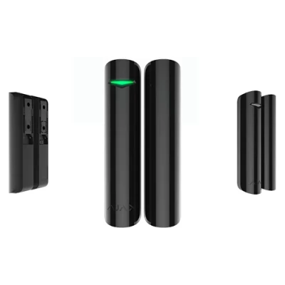 Wireless door sensor with displacement and impact sensor DoorProtect Plus Jeweller