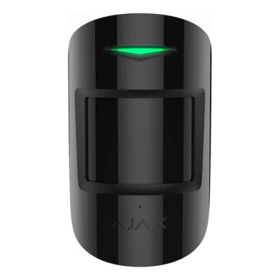 Bezvadu kustības un stikla plīšanas detektors CombiProtect Jeweller