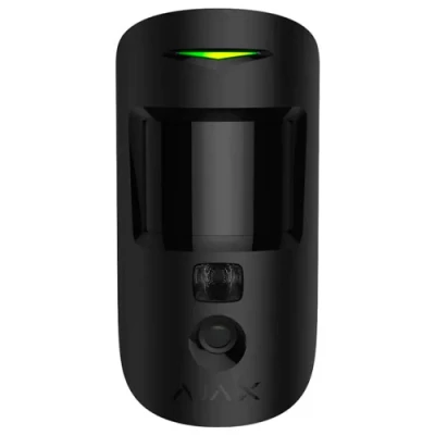 Wireless motion detector with a built-in camera MotionCam