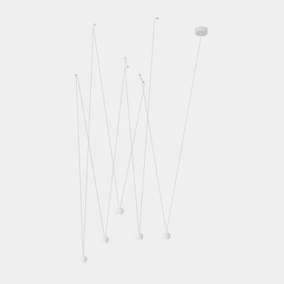 Piekaramā lampa PUNTO, max 24.3W, 3000K