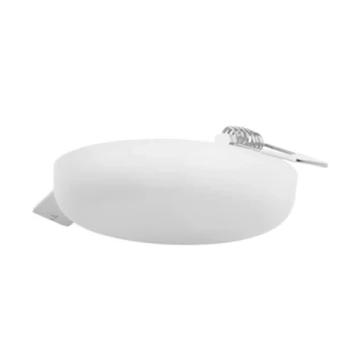 LED Iebūvējams gaismeklis WIDE, max 17.4W, 3000K, Ø120mm