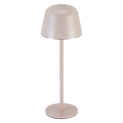 Āra galda lampa ar akumulatoru ENDURA STYLE TABLE, 2.5W, IP54, USB, 2700-6500K