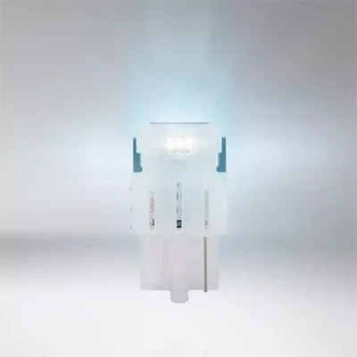 LED лампы W21W, 1W, 6000K, 12V, серия LEDriving SL