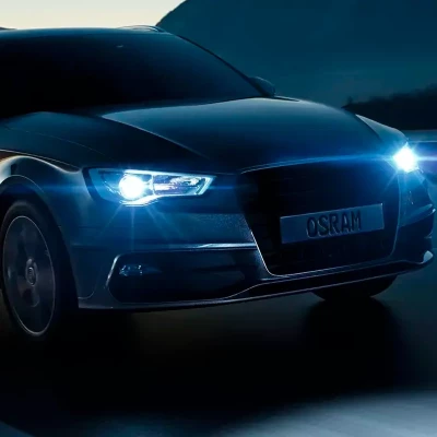 Xenon bulb D2R, XENARC COOL BLUE INTENSE (NEXT GEN) series