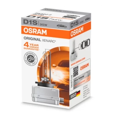 Ksenona spuldze D1S, XENARC ORIGINAL sērija