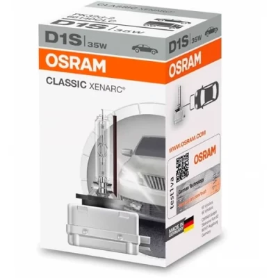 Ksenona spuldze D1S, XENARC CLASSIC sērija