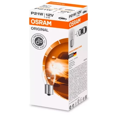 Halogēna spuldze P21W, ORIGINAL LINE sērija