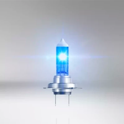 Halogen H7 bulb, COOL BLUE BOOST series
