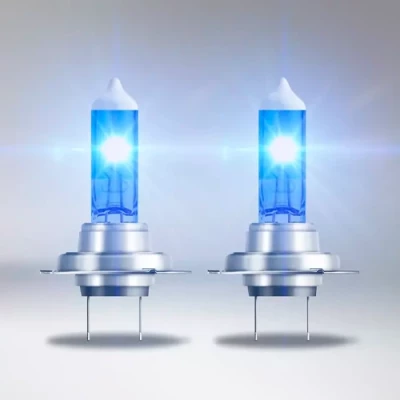 Halogen H7 bulb, COOL BLUE BOOST series