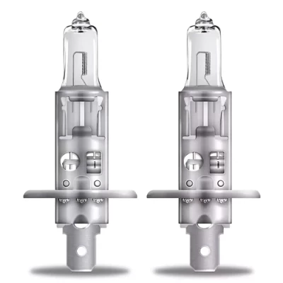 Halogen bulb H1, 12V, 55W, 3200K, ULTRA LIFE series