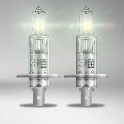 Halogen bulb H1, 12V, 55W, 3200K, ULTRA LIFE series