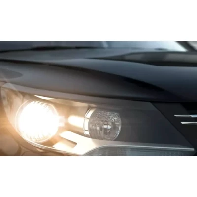 Halogen bulb H1, 12V, 55W, 3200K, ULTRA LIFE series