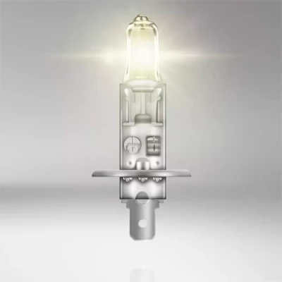 Halogen bulb H1, 12V, 55W, 3200K, ALLSEASON SUPER series