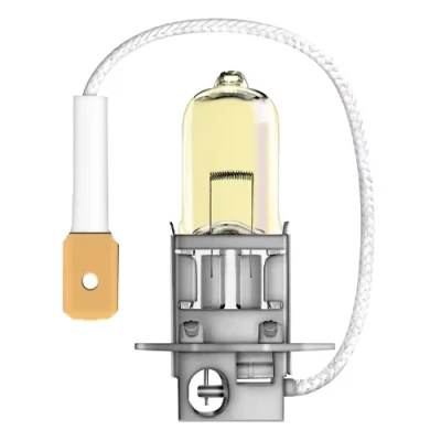 Halogen bulb H3, 12V, 55W, 3200K, ALLSEASON SUPER series