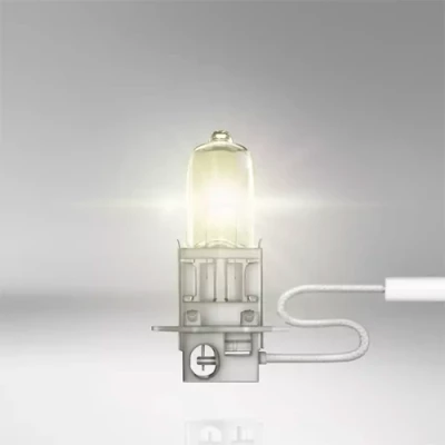 Halogen bulb H3, 12V, 55W, 3200K, ALLSEASON SUPER series
