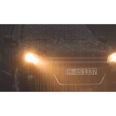 Halogen bulb H3, 12V, 55W, 3200K, ALLSEASON SUPER series