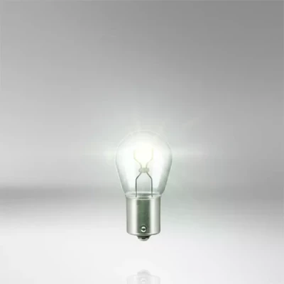 Halogen bulbs P21W, 12V, 21W, ULTRA LIFE series