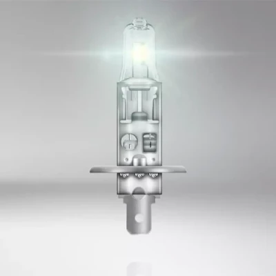 Halogen H1 bulb, TRUCKSTAR PRO series