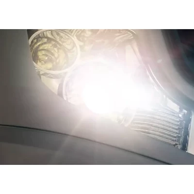 Halogen H1 bulb, TRUCKSTAR PRO series