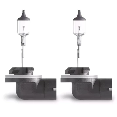 Halogen bulb H27W/2, 12V, 27W, ORIGINAL LINE series