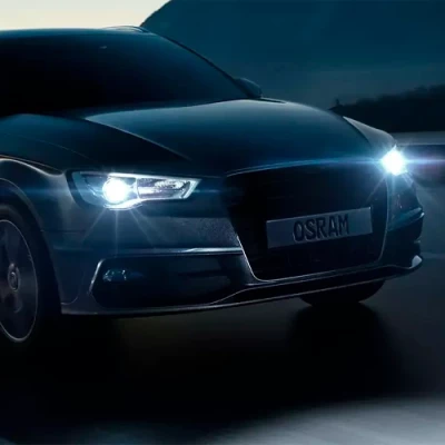 Halogen bulbs H11, 13.2V, 55W, up to 5000K, COOL BLUE INTENSE (NEXT GEN) series