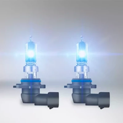 Halogēna spuldzes HB3, 12V, 60W, līdz 5000K, COOL BLUE INTENSE (NEXT GEN) sērija