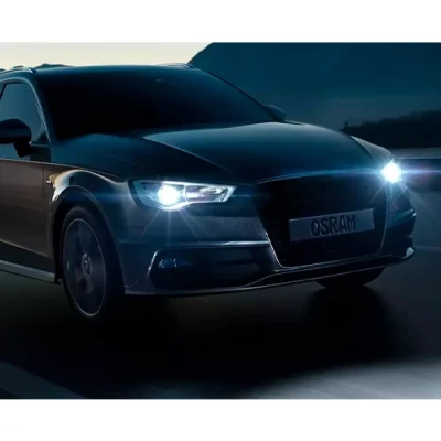 Halogēna spuldzes HB3, 12V, 60W, līdz 5000K, COOL BLUE INTENSE (NEXT GEN) sērija