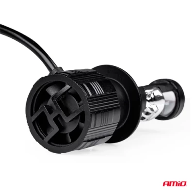 LED лампы H7/H18, 60W, 6000K, 9-36V, серия PL Lens