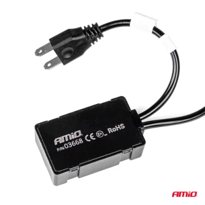 LED лампы H7/H18, 60W, 6000K, 9-36V, серия PL Lens