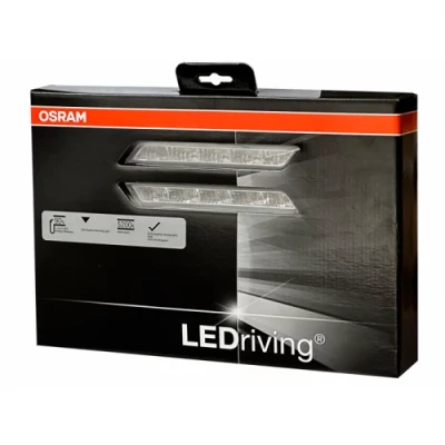Dienas gaitas lukturi, 2x7.5W, 5200K, IP67, 12V, LEDriving sērija
