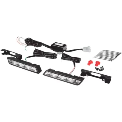 Dienas gaitas lukturi, 2x7.5W, 5200K, IP67, 12V, LEDriving sērija