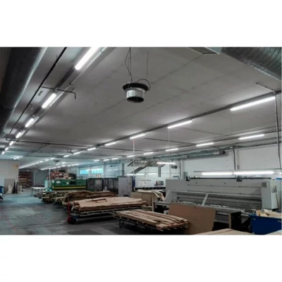 LED linear luminaire BARAT 150cm, 34W, 4000K, IP66, IK10