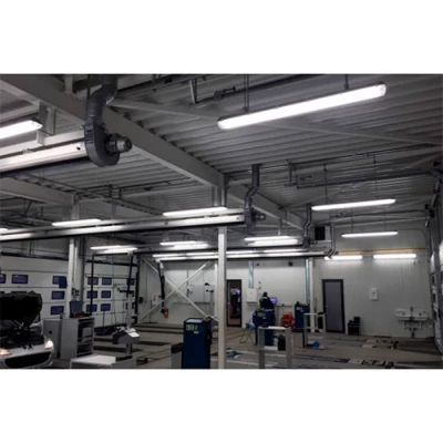 LED linear luminaire BARAT 150cm, 34W, 4000K, IP66, IK10