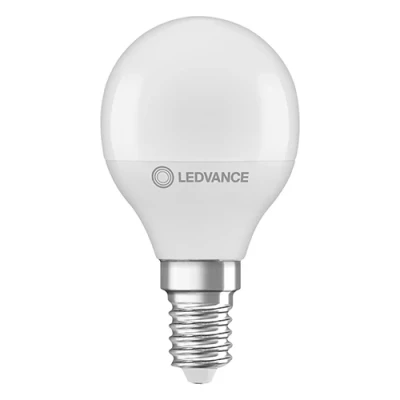 LED Bulb E14, G45, 4.9W, 470lm, 2700K