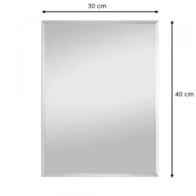 Mirror ROSI, 30 x 40 cm