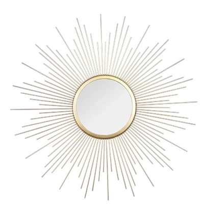 Mirror SUNNY, Ø 60 cm