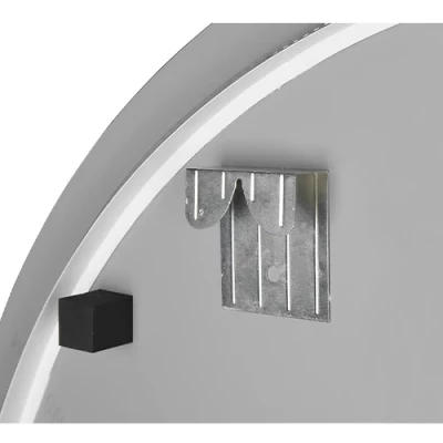 Mirror LUNA with LED lighting, Ø 100 cm, 37W, 3000K, 4000K