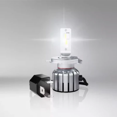 LED лампы H4/H19, 15W, 6000K, 12V, серия LEDriving HL BRIGHT