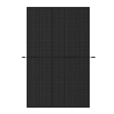 Монокристаллическая солнечная панель Vertex S, 410W, 1500V, 176.2x113.4x3 cm, Full black, TSM-410DE09R.05W
