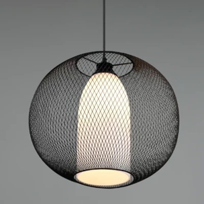 Подвесной светильник FILO, excl. 1x E27, max. 60W