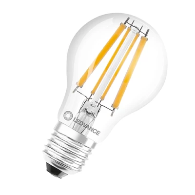 LED Bulb E27, A60, 11W, 1521lm, 2700K, 300°