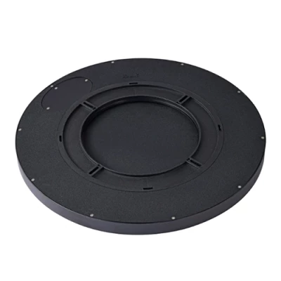 LED Waterproof luminaire with PIR motion sensor 24W, 3CCT, 2880Lm, IP44, Ø 300 x 25 mm