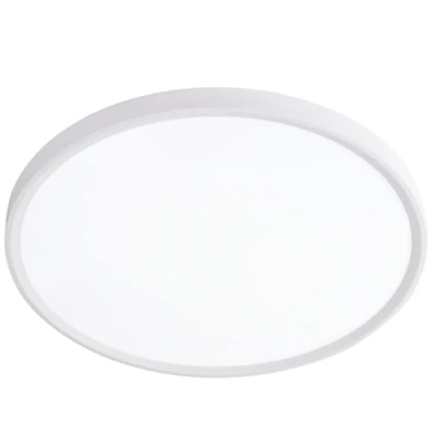 LED Ūdensizturīgs gaismeklis 32W, 3CCT, 3840Lm, IP44, Ø 400 x 25 mm