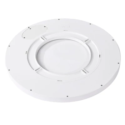 LED Ūdensizturīgs gaismeklis 32W, 3CCT, 3840Lm, IP44, Ø 400 x 25 mm