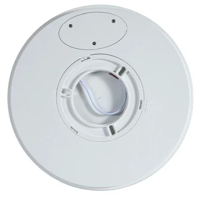 LED Waterproof luminaire 20W, 3CCT, 2400Lm, IP65, Ø 230 x 55 mm