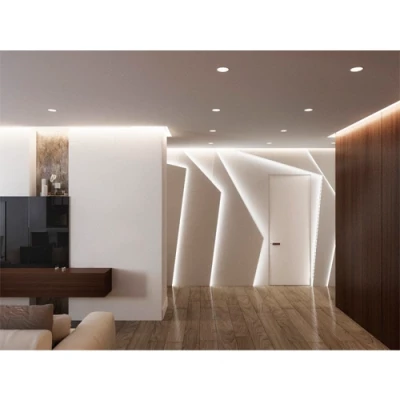 LED лента COB с пультом 4000K, IP20, 24V, 6,6W, 5m