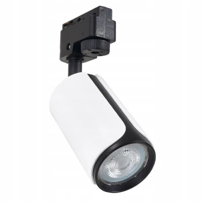 Рельсовый светильник SENTO, 1F, excl. GU10, max 35W, IP20