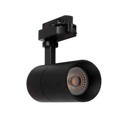 LED Sliežu gaismeklis PULSO, 1F, 10W, 3CCT, IP20