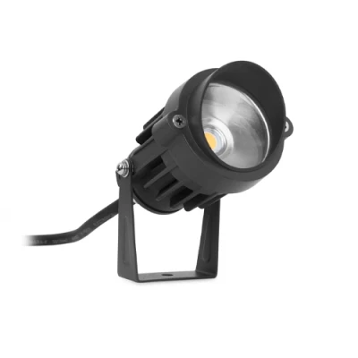 LED Garden light - projector, 8.6W, 4000K, IP65, IK10
