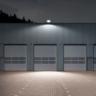 LED Moisture-resistant outdoor floodlight 20W, 2200Lm, 4000K, IP65